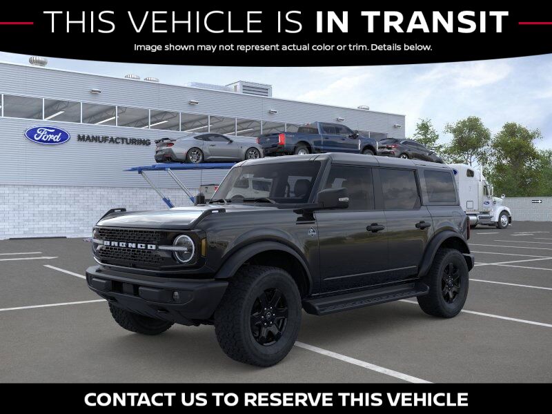 2025 Ford Bronco Outer Banks Ashland VA