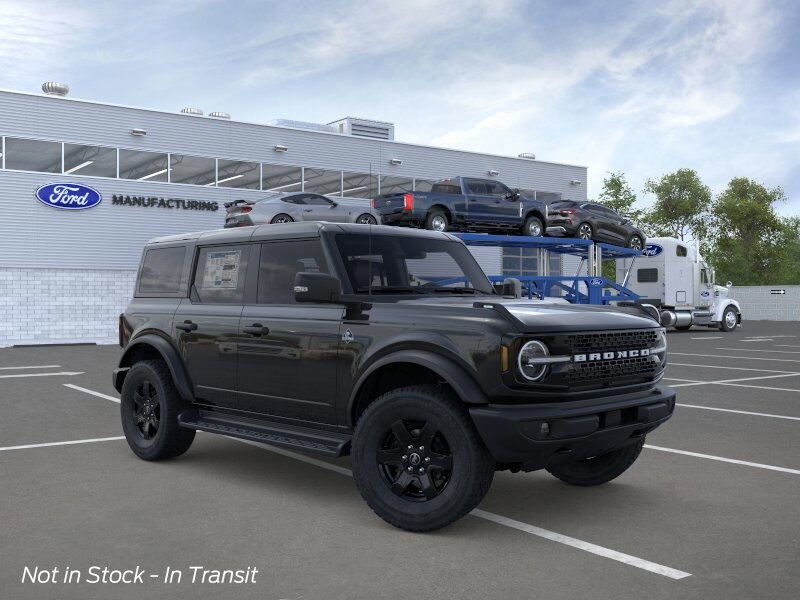2025 Ford Bronco Outer Banks Ashland VA