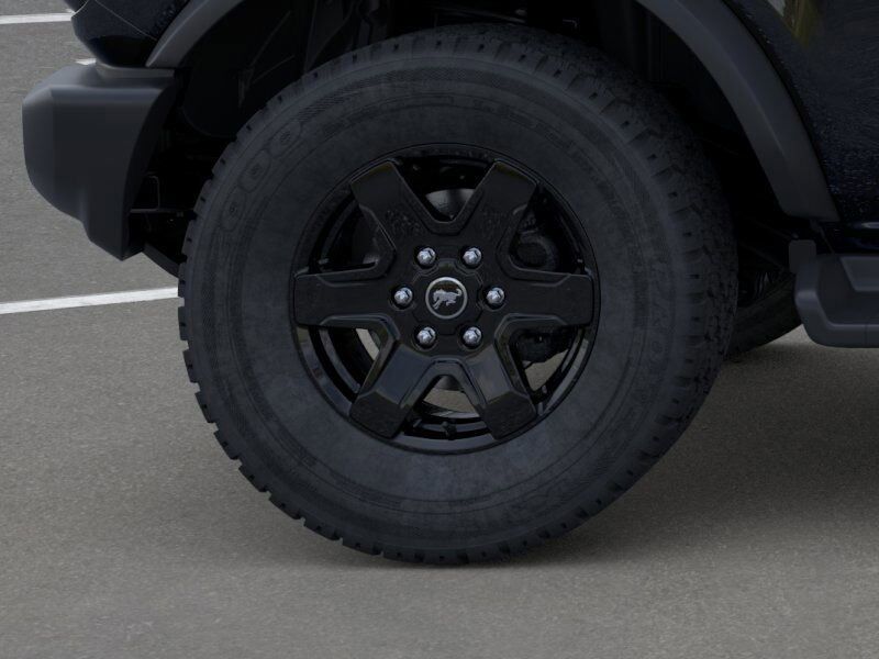 2025 Ford Bronco Outer Banks Ashland VA