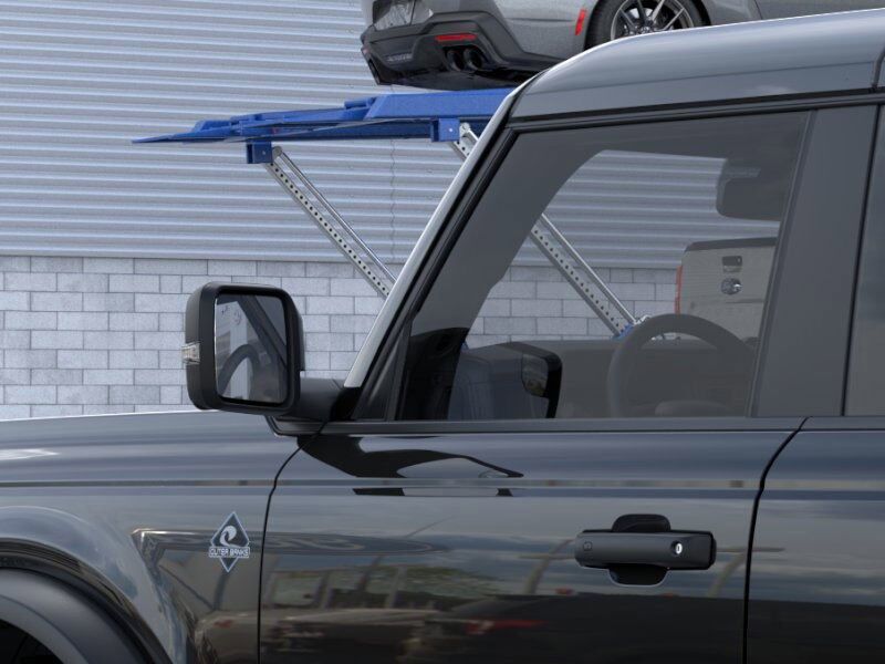 2025 Ford Bronco Outer Banks Ashland VA