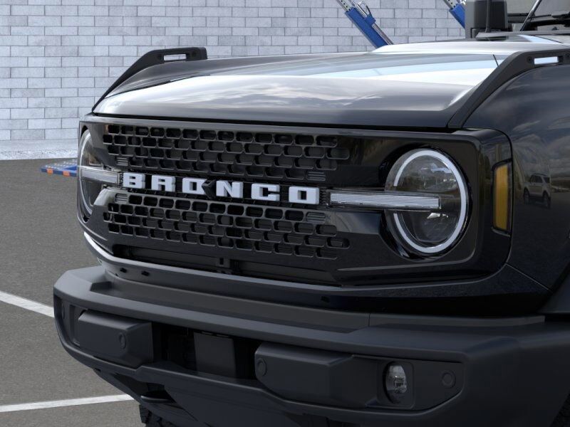 2025 Ford Bronco Outer Banks Ashland VA