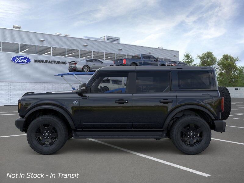 2025 Ford Bronco Outer Banks Ashland VA