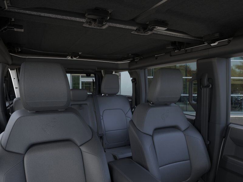 2025 Ford Bronco Outer Banks Ashland VA