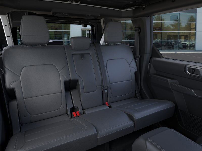 2025 Ford Bronco Outer Banks Ashland VA