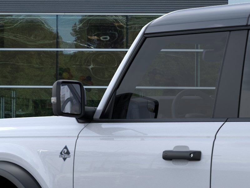 2025 Ford Bronco Outer Banks Ashland VA