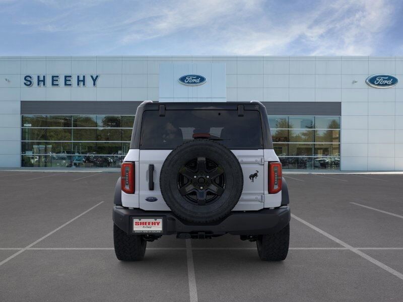 2025 Ford Bronco Outer Banks Ashland VA