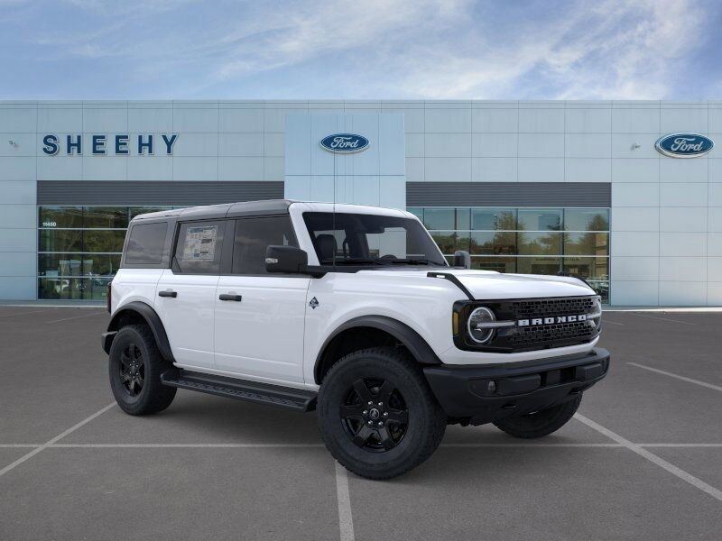 2025 Ford Bronco Outer Banks Ashland VA