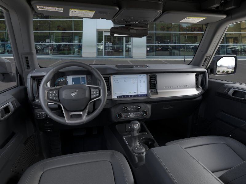 2025 Ford Bronco Outer Banks Ashland VA