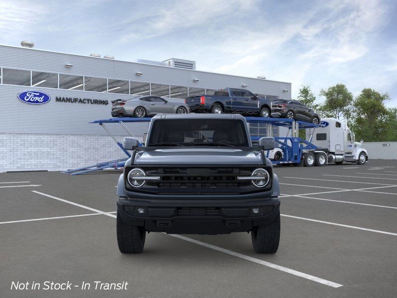 2025 Ford Bronco Outer Banks Ashland VA