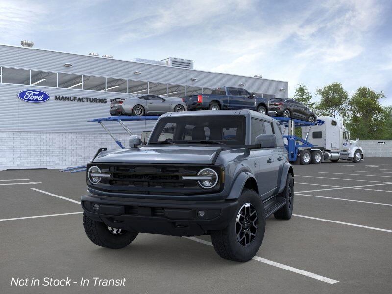 2025 Ford Bronco Outer Banks Ashland VA