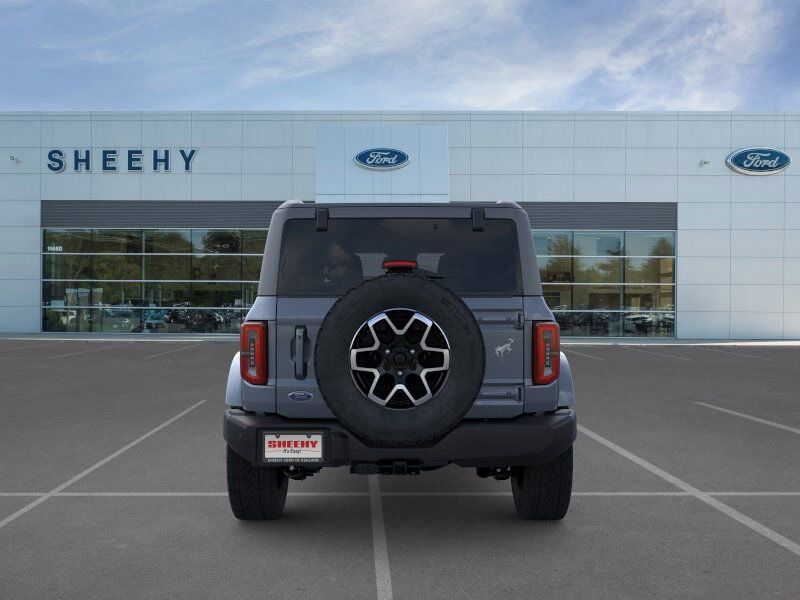 2025 Ford Bronco Outer Banks Ashland VA