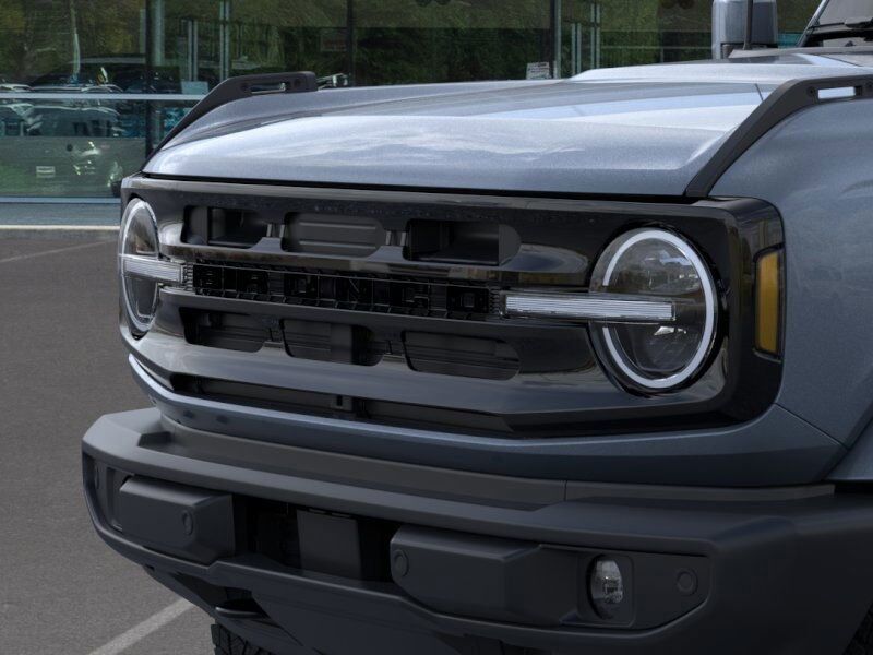 2025 Ford Bronco Outer Banks Ashland VA