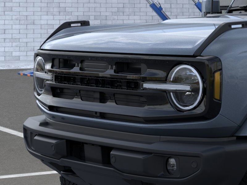 2025 Ford Bronco Outer Banks Ashland VA