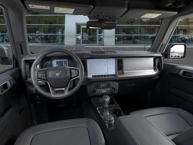 2025 Ford Bronco Outer Banks Ashland VA