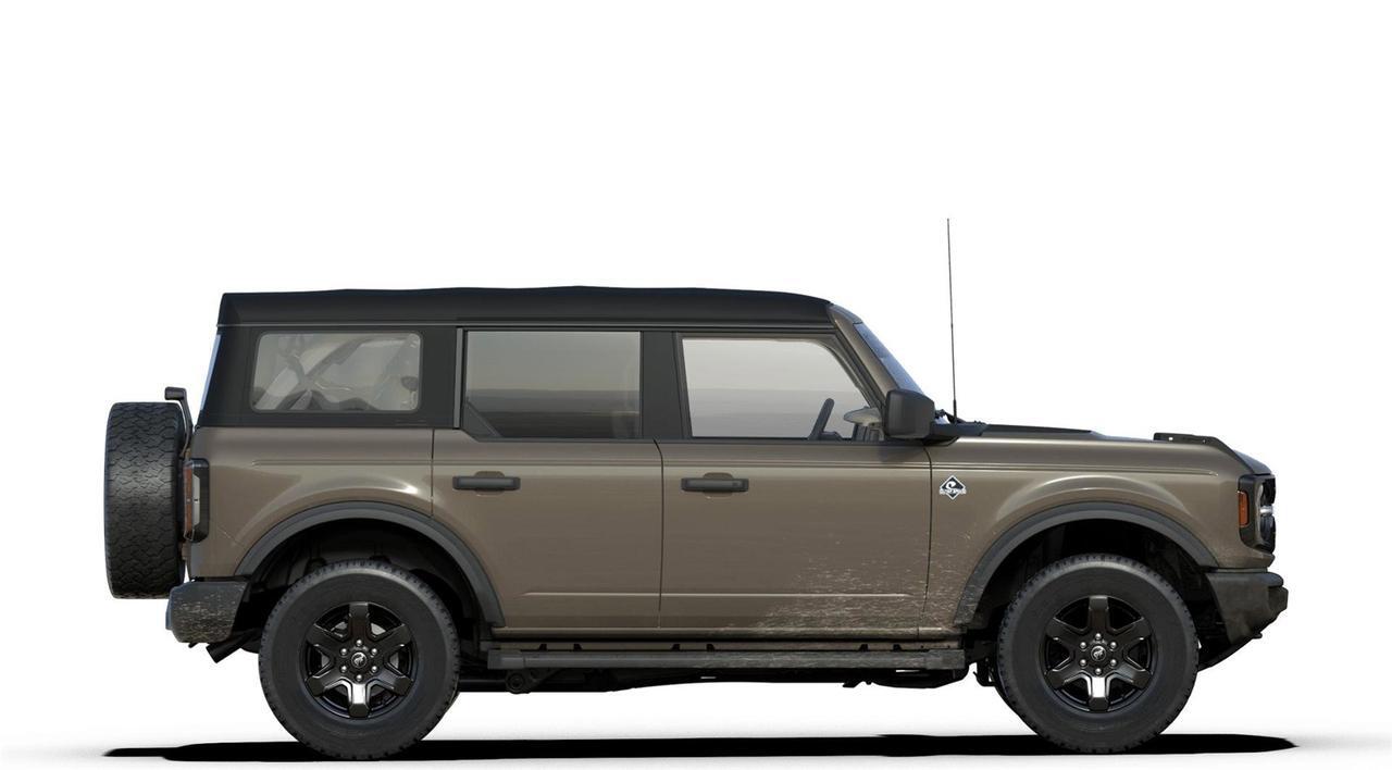 2025 Ford Bronco Outer Banks Ashland VA