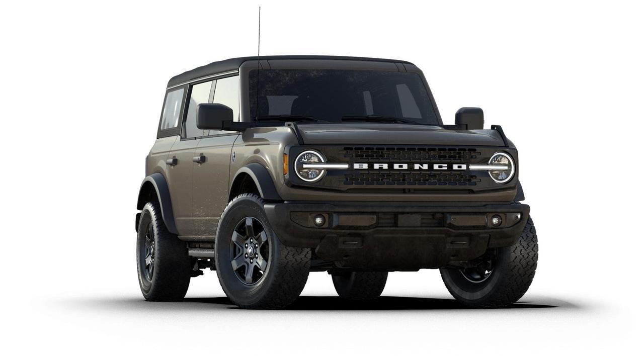 2025 Ford Bronco Outer Banks Ashland VA