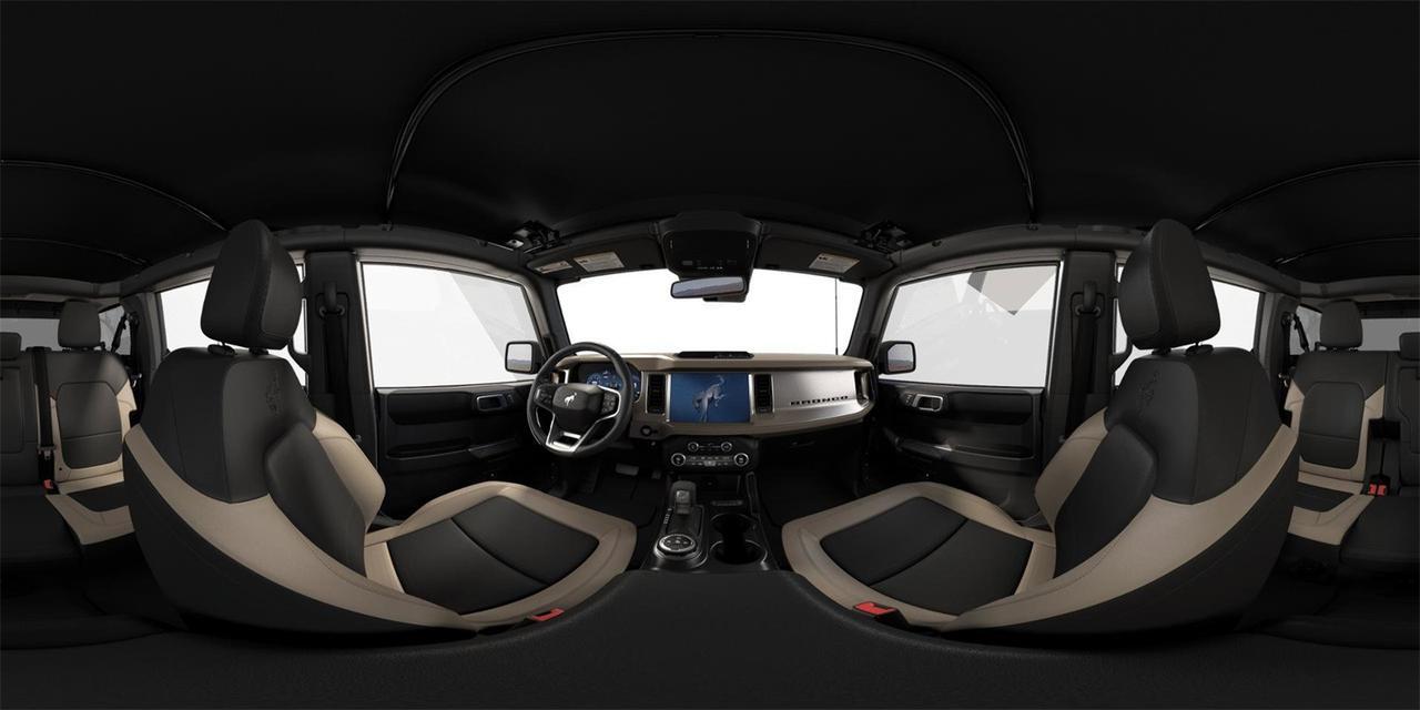 2025 Ford Bronco Outer Banks Ashland VA