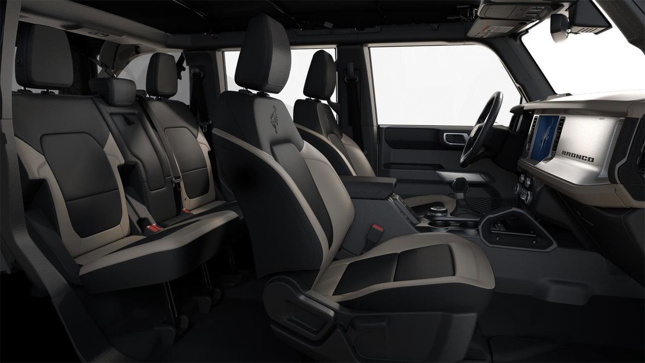 2025 Ford Bronco Outer Banks Ashland VA