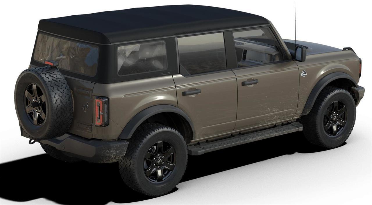 2025 Ford Bronco Outer Banks Ashland VA