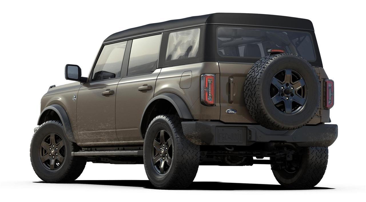 2025 Ford Bronco Outer Banks Ashland VA