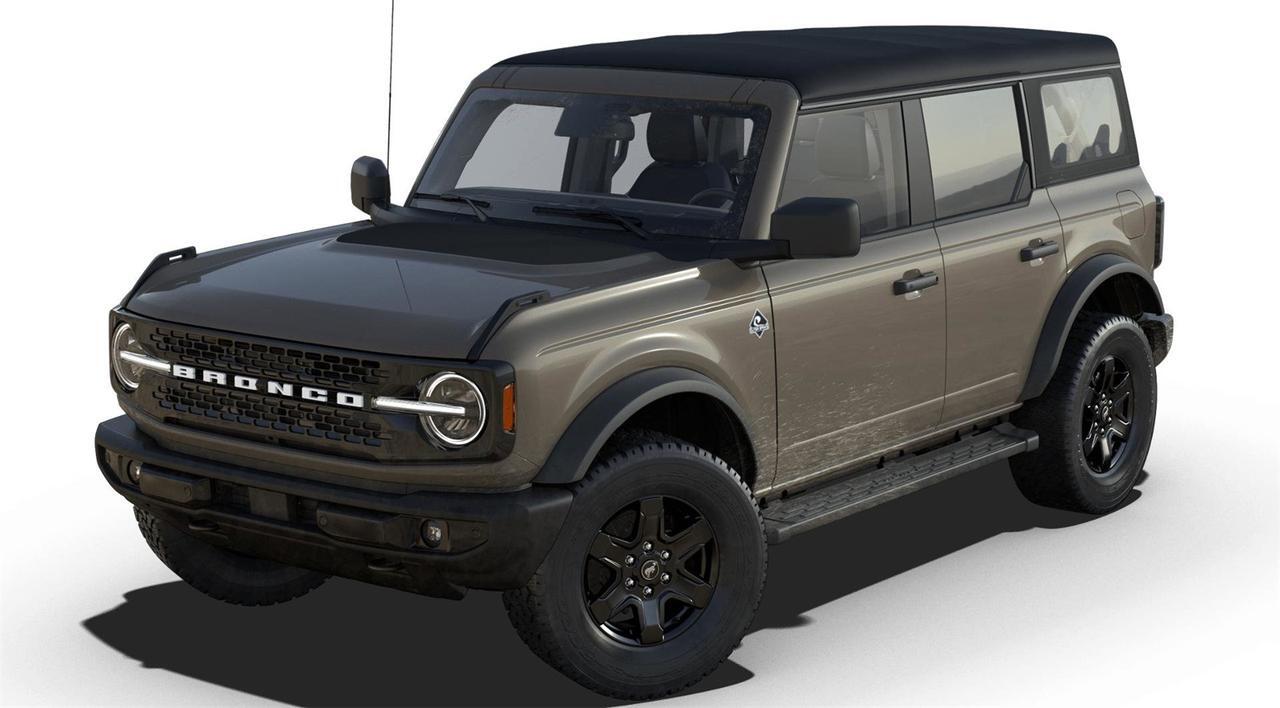 2025 Ford Bronco Outer Banks Ashland VA