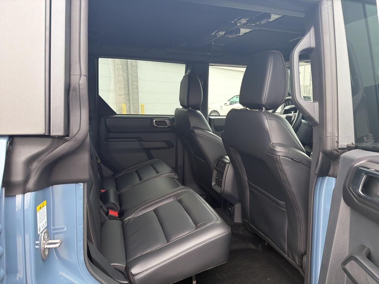 2025 Ford Bronco Outer Banks Ashland VA