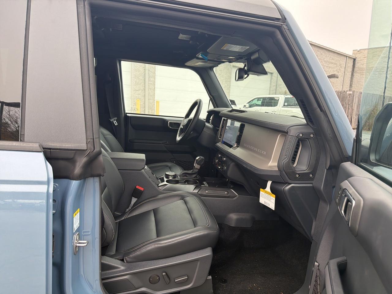 2025 Ford Bronco Outer Banks Ashland VA