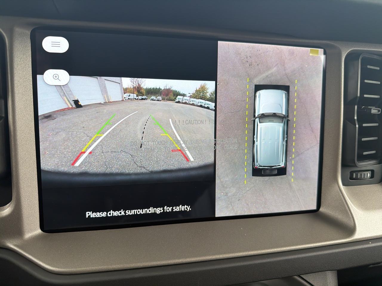 2025 Ford Bronco Outer Banks Ashland VA