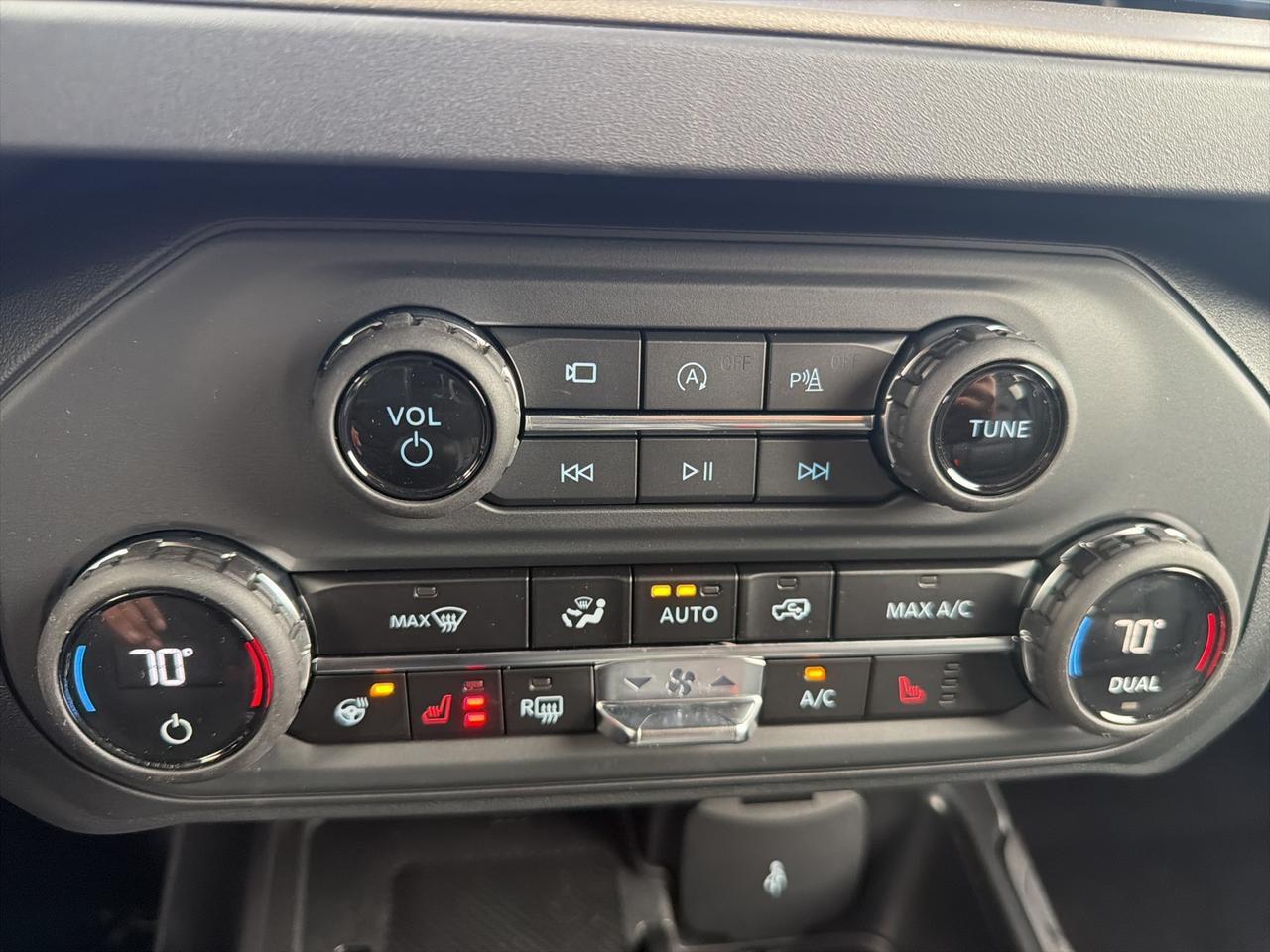 2025 Ford Bronco Outer Banks Ashland VA