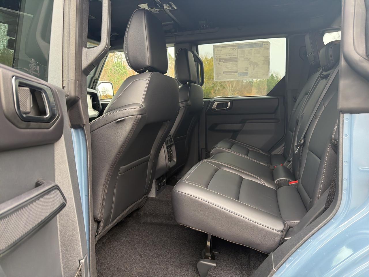 2025 Ford Bronco Outer Banks Ashland VA