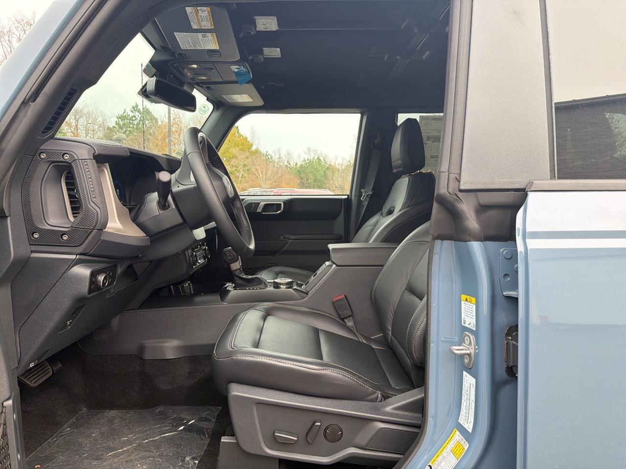 2025 Ford Bronco Outer Banks Ashland VA