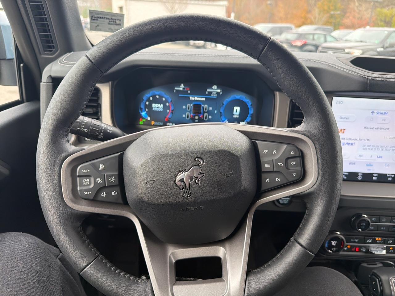 2025 Ford Bronco Outer Banks Ashland VA