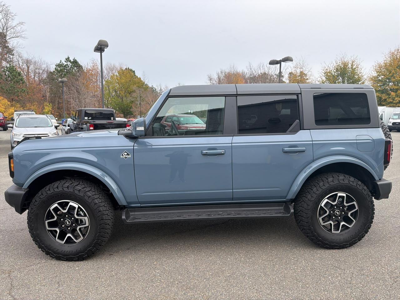 2025 Ford Bronco Outer Banks Ashland VA
