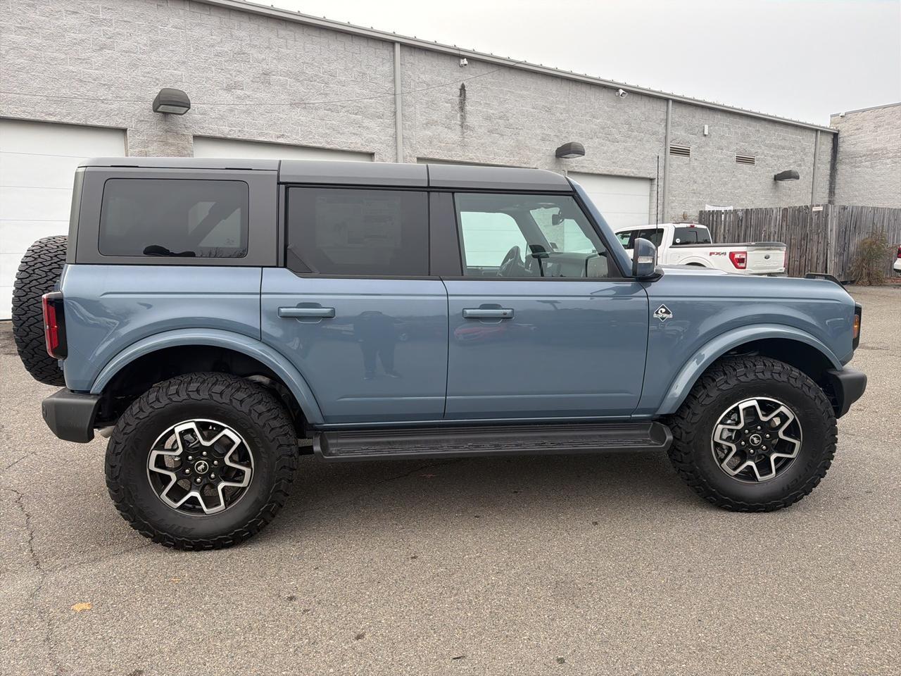 2025 Ford Bronco Outer Banks Ashland VA