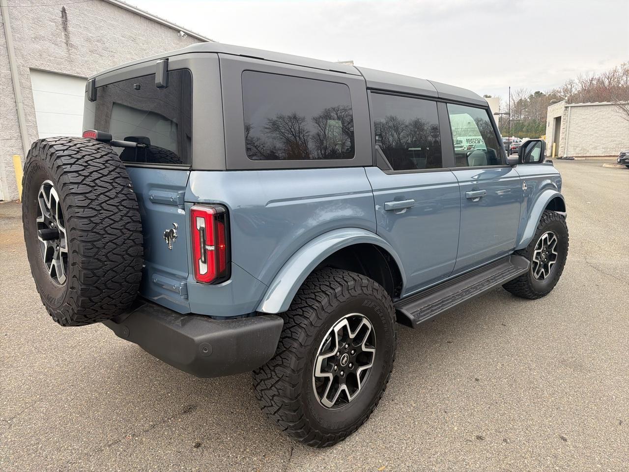 2025 Ford Bronco Outer Banks Ashland VA