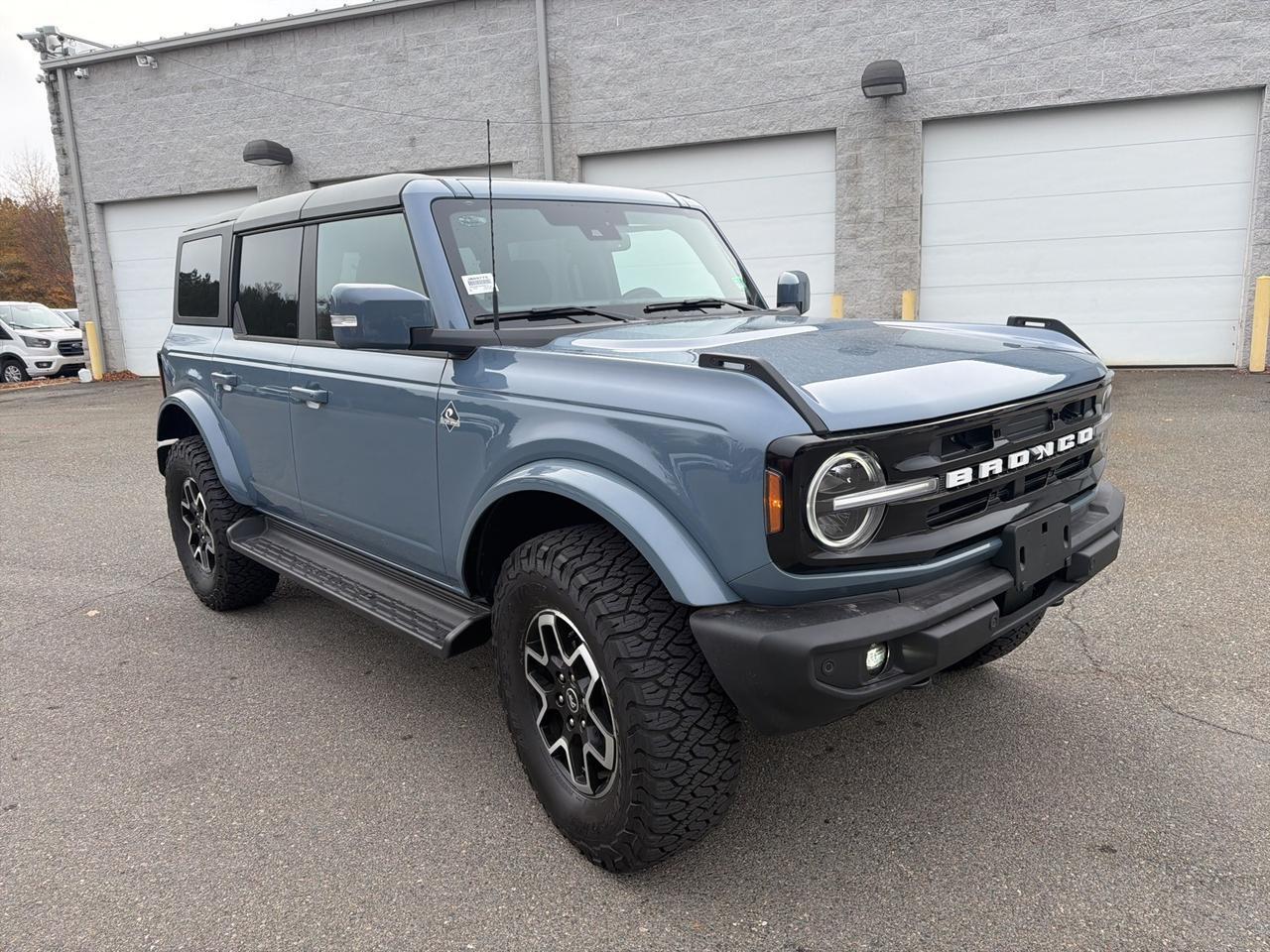 2025 Ford Bronco Outer Banks Ashland VA