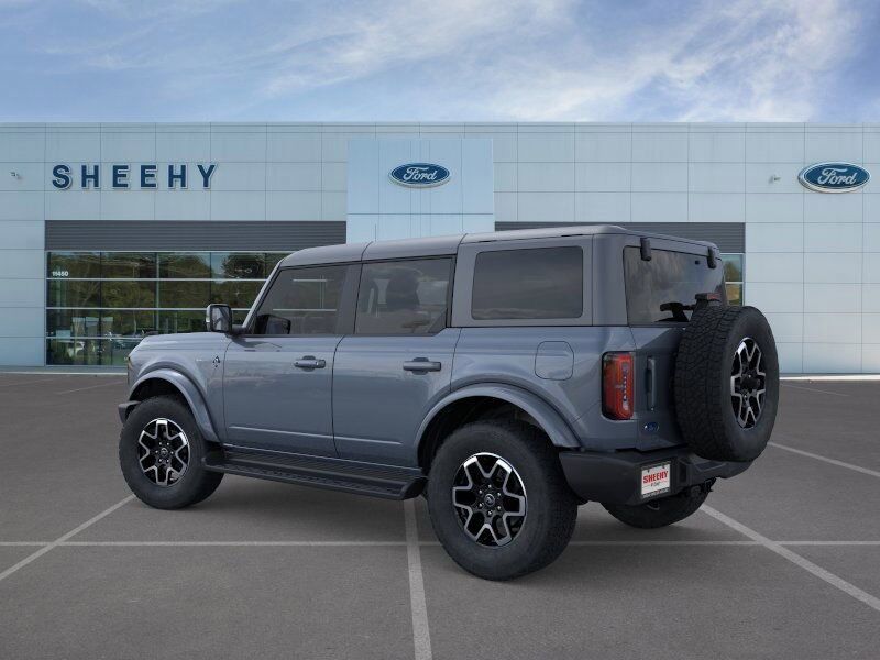 2025 Ford Bronco Outer Banks Ashland VA
