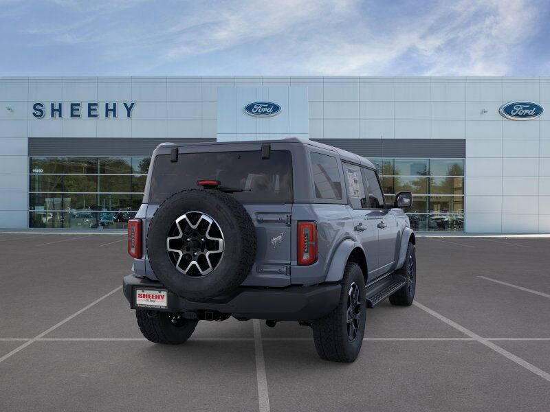 2025 Ford Bronco Outer Banks Ashland VA
