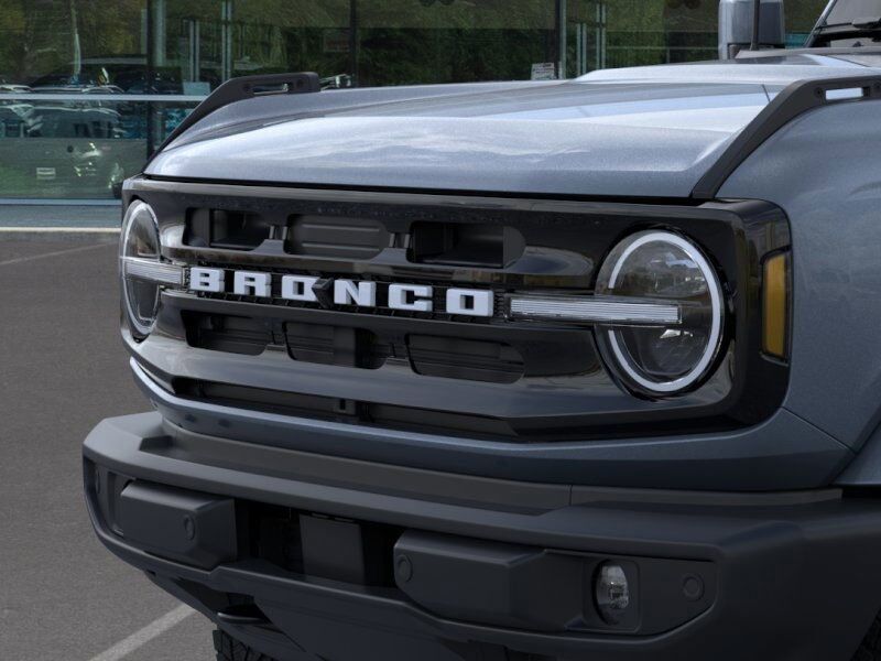 2025 Ford Bronco Outer Banks Ashland VA