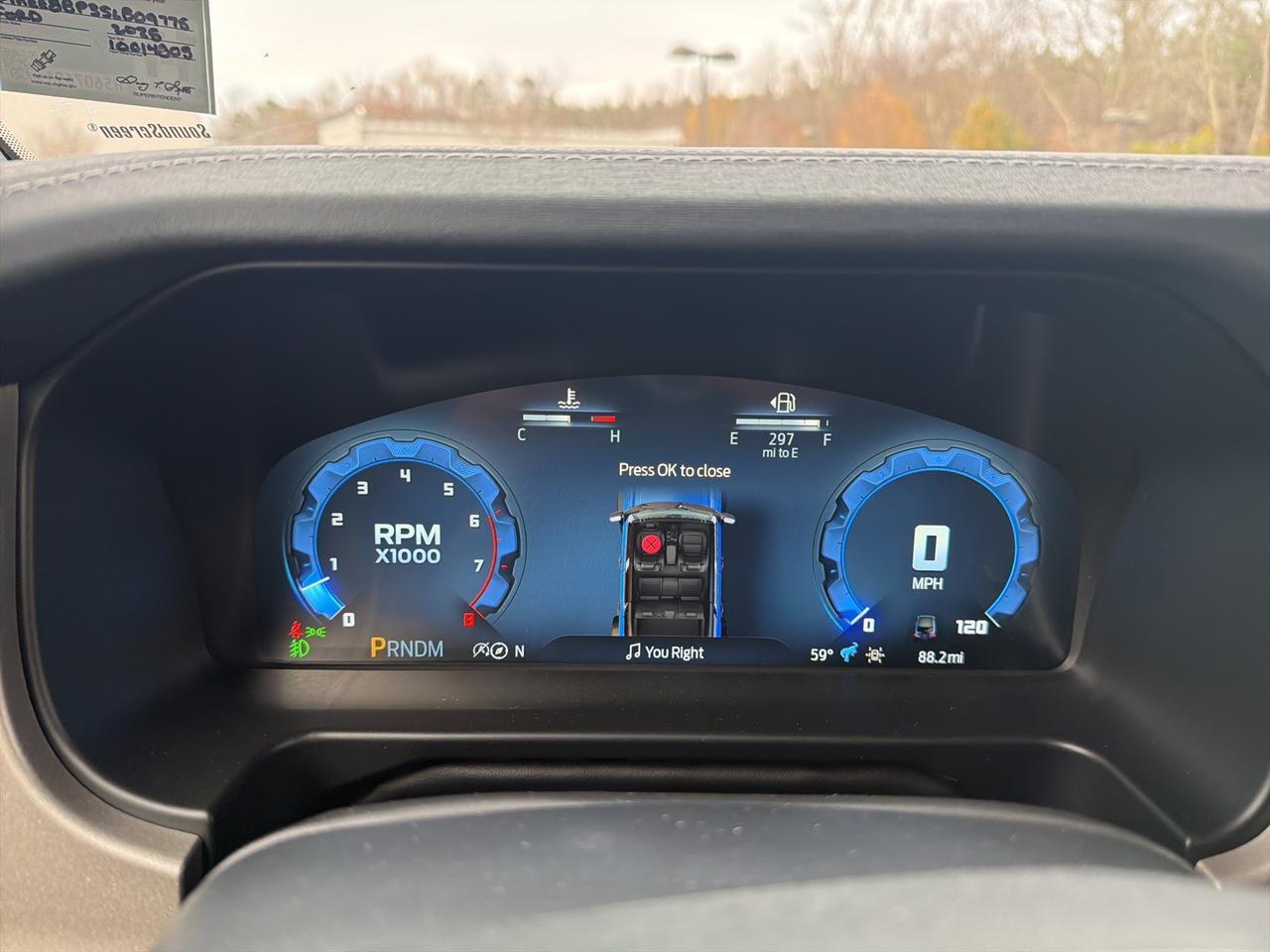 2025 Ford Bronco Outer Banks Ashland VA