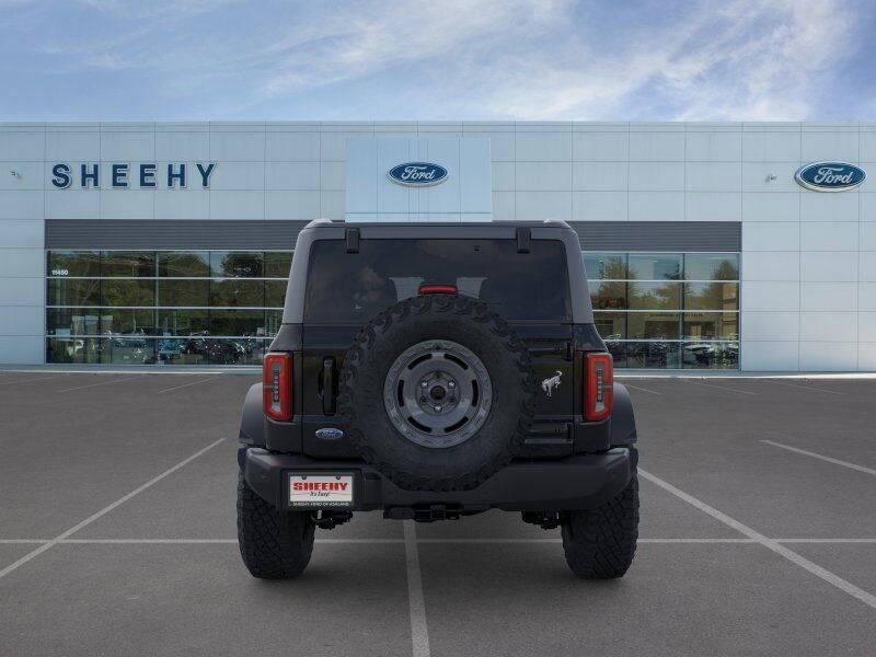 2025 Ford Bronco Outer Banks Ashland VA