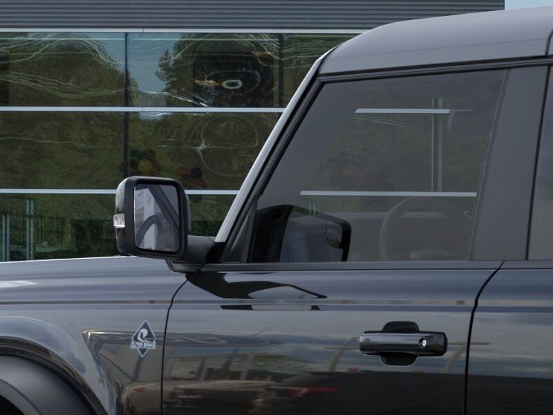 2025 Ford Bronco Outer Banks Ashland VA