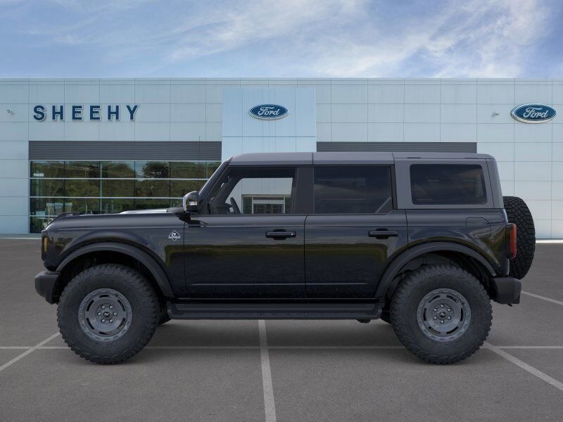2025 Ford Bronco Outer Banks Ashland VA