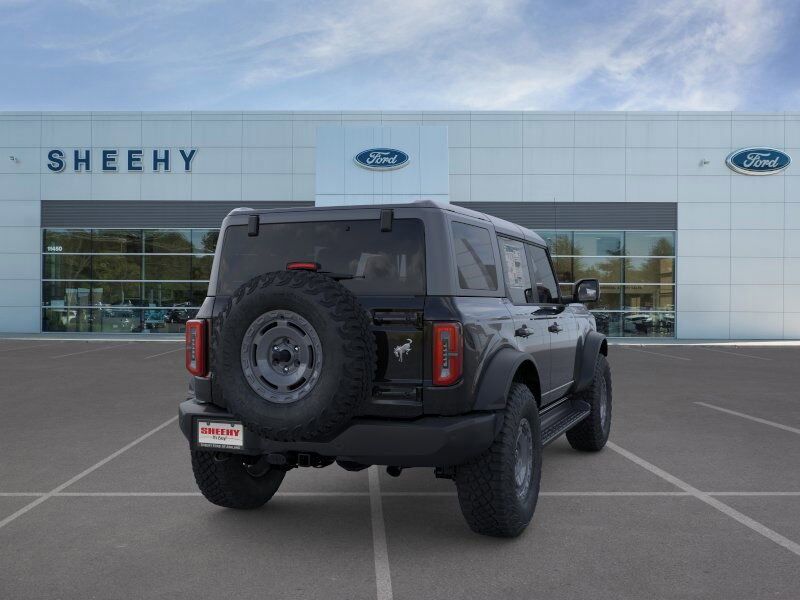 2025 Ford Bronco Outer Banks Ashland VA