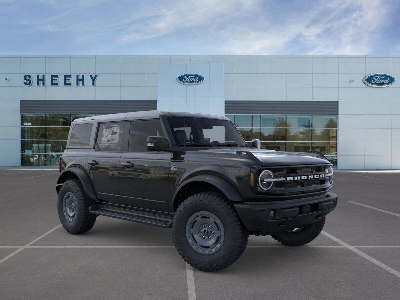 2025 Ford Bronco Outer Banks Ashland VA