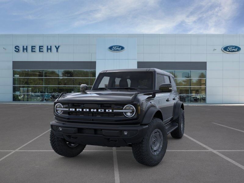 2025 Ford Bronco Outer Banks Ashland VA