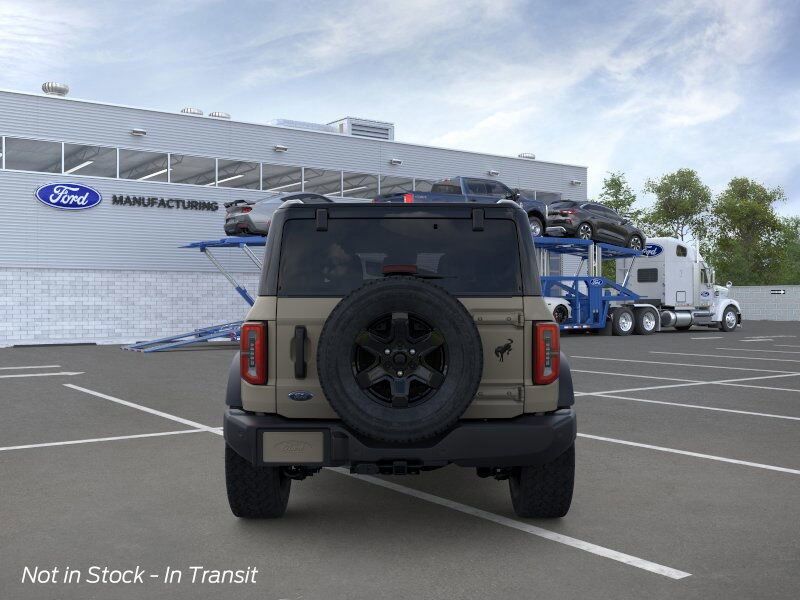 2025 Ford Bronco Outer Banks Ashland VA