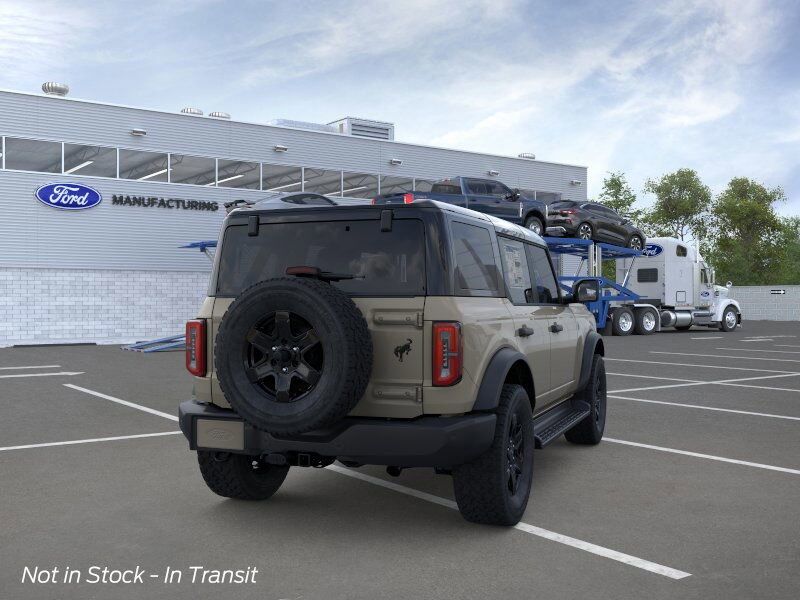 2025 Ford Bronco Outer Banks Ashland VA