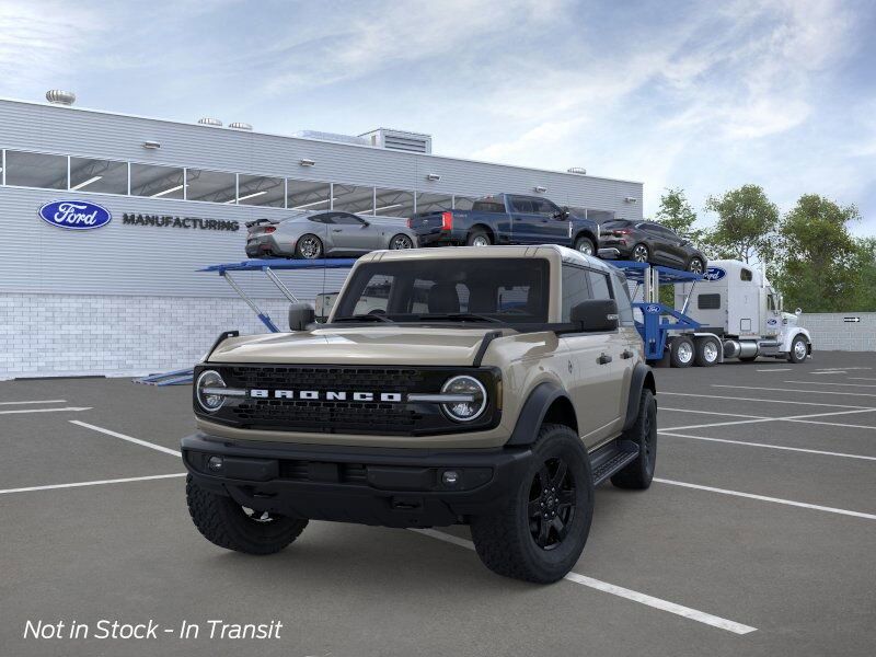 2025 Ford Bronco Outer Banks Ashland VA