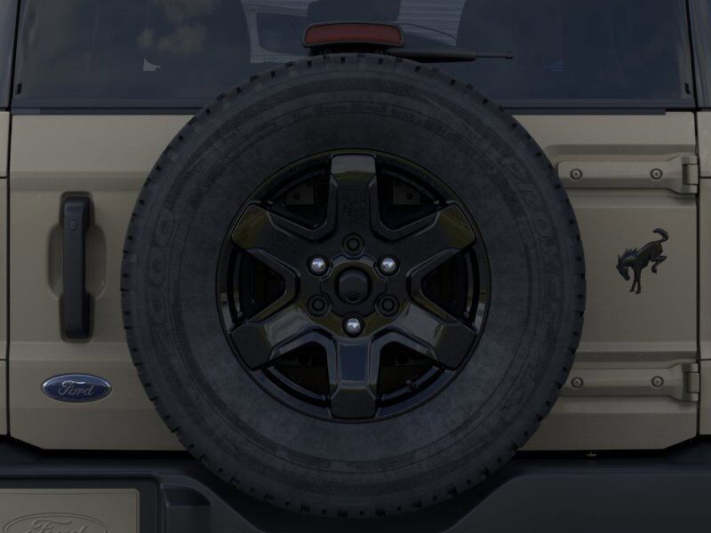 2025 Ford Bronco Outer Banks Ashland VA